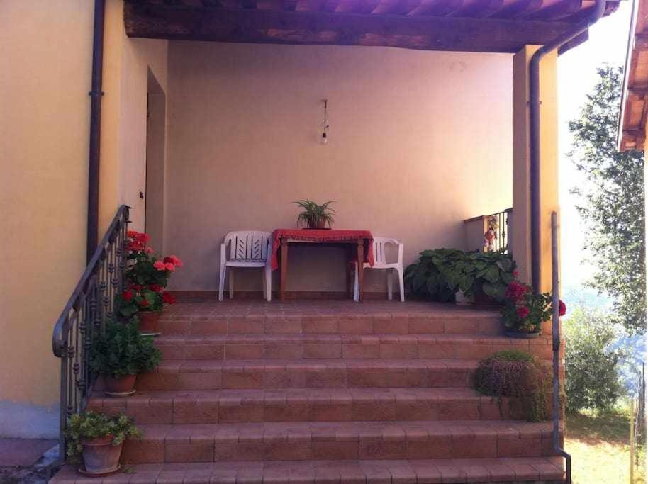 Valtopina Ospitaci Appartamenti Di Campagna Le Rancole מראה חיצוני תמונה
