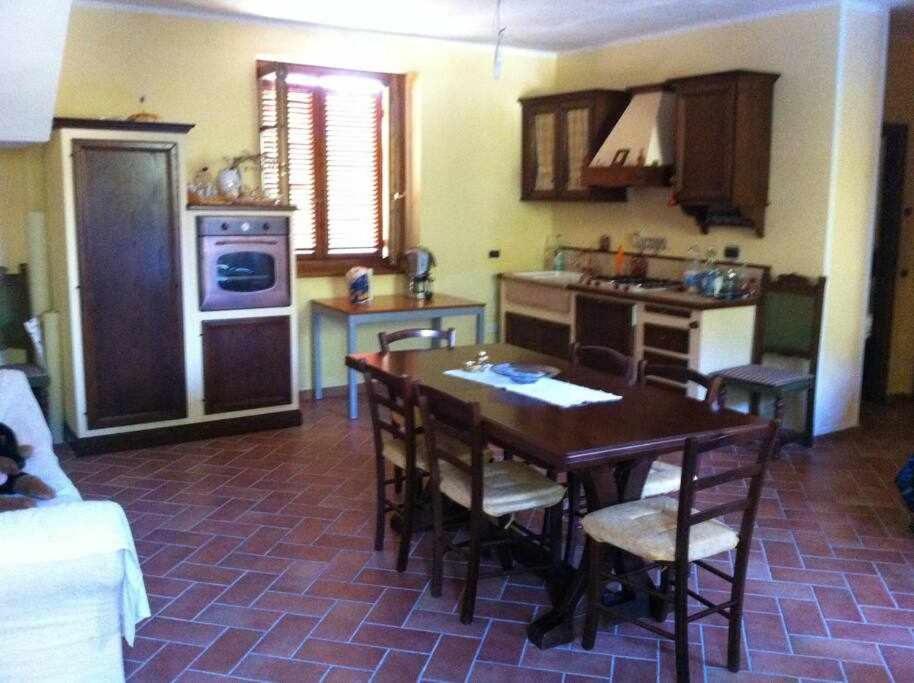 Valtopina Ospitaci Appartamenti Di Campagna Le Rancole מראה חיצוני תמונה
