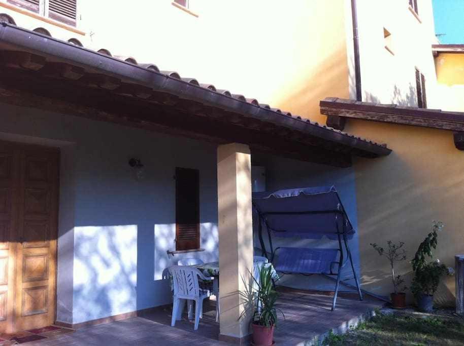 Valtopina Ospitaci Appartamenti Di Campagna Le Rancole מראה חיצוני תמונה