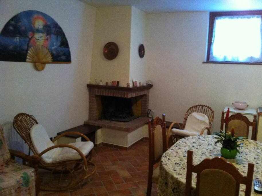 Valtopina Ospitaci Appartamenti Di Campagna Le Rancole מראה חיצוני תמונה