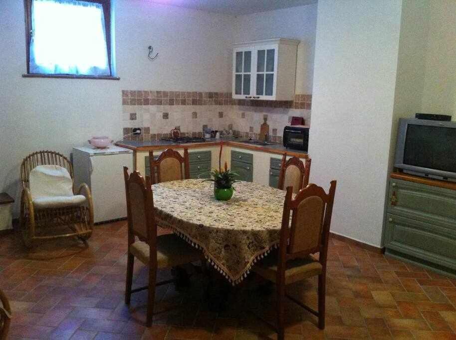 Valtopina Ospitaci Appartamenti Di Campagna Le Rancole מראה חיצוני תמונה