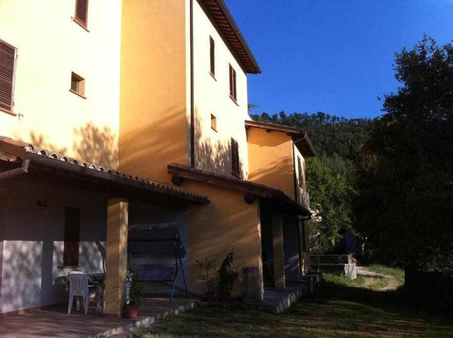 Valtopina Ospitaci Appartamenti Di Campagna Le Rancole מראה חיצוני תמונה